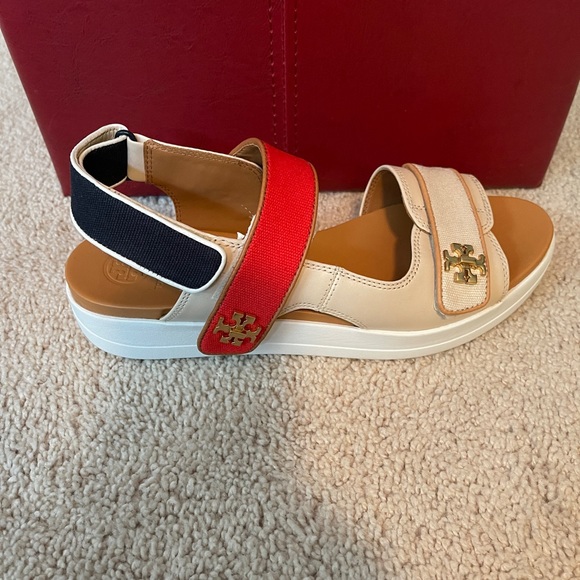 Tory Burch Kira Sport Sandal - Picture 3 of 6